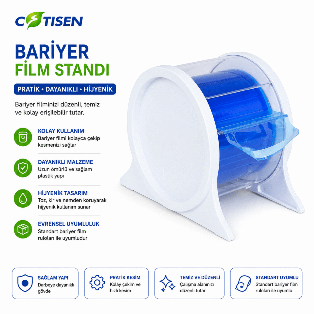Cotisen Bariyer Film Standı ürün görseli