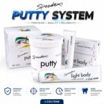 Coltene Speedex Takım (Putty 910ml+Light Body 140ml+Activator 60ml) ürün görseli