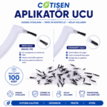 Cotisen Aplikatör Ucu (100 Adet) ürün görseli