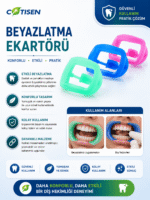 Cotisen Beyazlatma Ekartörü (1 Adet ) ürün görseli