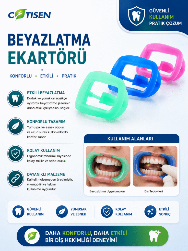 Cotisen Beyazlatma Ekartörü (1 Adet ) ürün görseli