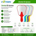 Cotisen Dental El Aynası 1 Adet ürün görseli