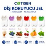 Cotisen Detertraj Pastası 50'lik ürün görseli