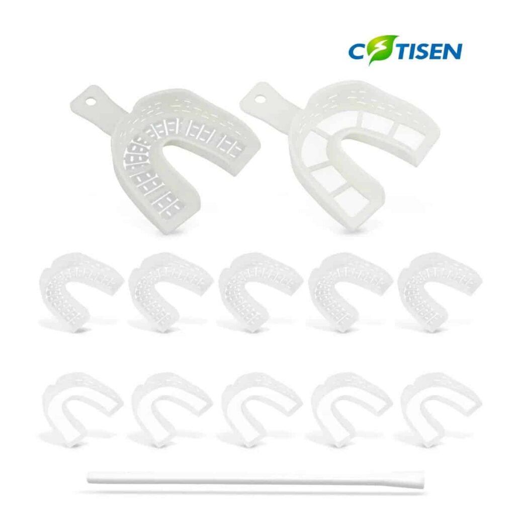 Cotisen İmplant Ölçü Kaşığı Seti - 12 Adet ürün görseli
