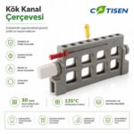Cotisen Kök Kanal Çerçevesi ürün görseli
