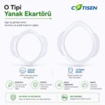 Cotisen O Tipi Yanak Ekartörü ( 1 Adet ) ürün görseli