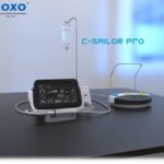 COXO C Sailor Pro İmplant Cihazı + 20.1 Anguldurva Işıklı ürün görseli