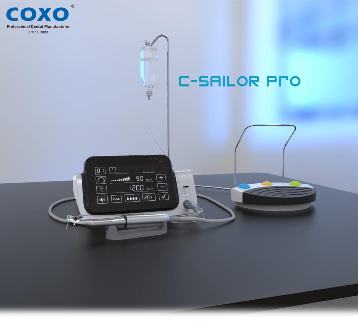 Coxo-C-Sailor-Pro-Implant-cihazi-20.1-Anguldurva-Isikli.jpg COXO C Sailor Pro İmplant Cihazı + 20.1 Anguldurva Işıklı ürün görseli