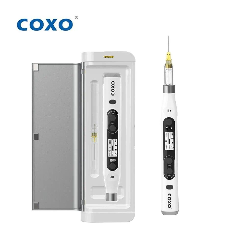 COXO Geni Dental Anestezi Cihazı – Dijital Kontrollü Uygulama Sistemi ürün görseli
