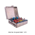 Delphino Bone Expander Kit – İmplantoloji Kemik Genişletme Seti ürün görseli