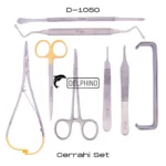 Delphino Cerrahi Set ürün görseli