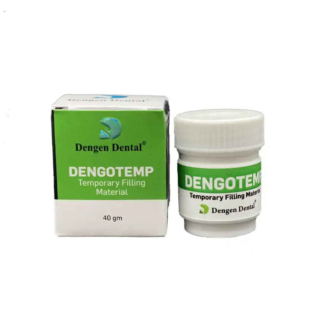 DENGOTEMP Temporary Filling Material 40 gm ürün görseli