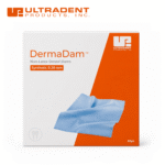Ultradent DermaDam Synthetic Lateks İçermeyen Dental Rubber Dam (20-60) ürün görseli