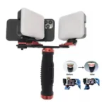 Mobil dental fotoğraf lambası seti