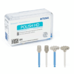 İtena Polish HD Asorti Polishers/Medium-Grit Kompozit Cila Seti - 12 Adet ürün görseli