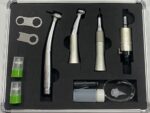 Dega Aerator Set IŞIKLI Aerator 2 KARTUŞ + Anguldruva + Piyasemen + Mikromotor ürün görseli