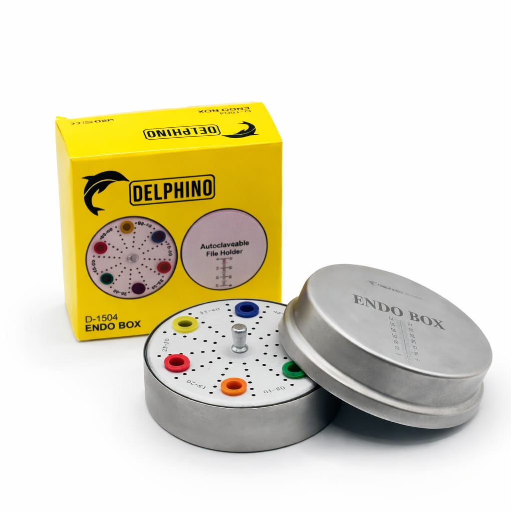Delphino metal enbobox D-1504 ürün görseli