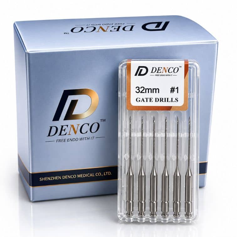 Denco Gates Drills 32 mm ürün görseli