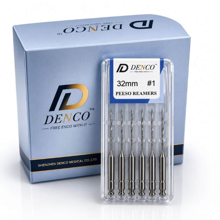 Denco Peeso Reamer 32 mm ürün görseli