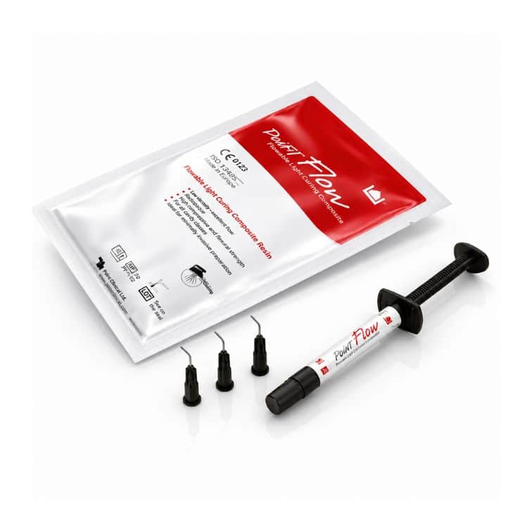 Denfil Flow Kompozit – Akışkan (Flowable) Kompozit Dolgu Materyali ürün görseli