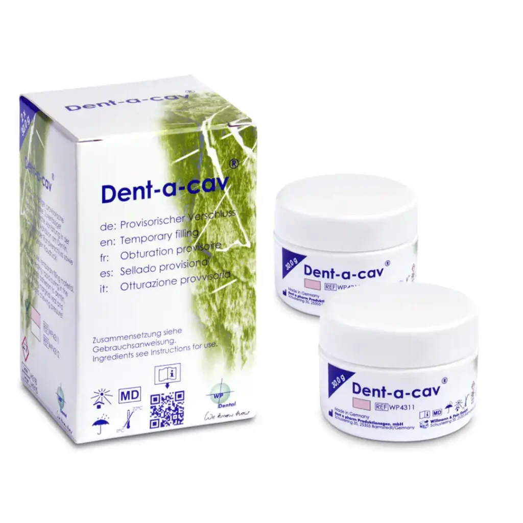 Dent-a-cav® Alman Cavit 2'lik ürün görseli