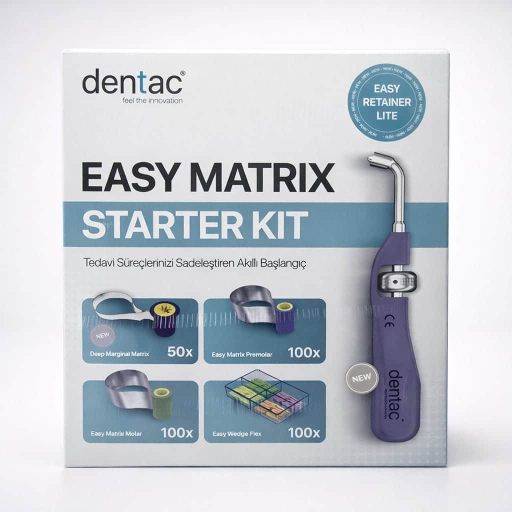Dentac Easy Matrix intro Kit Pro - Oto Matriks Seti ürün görseli