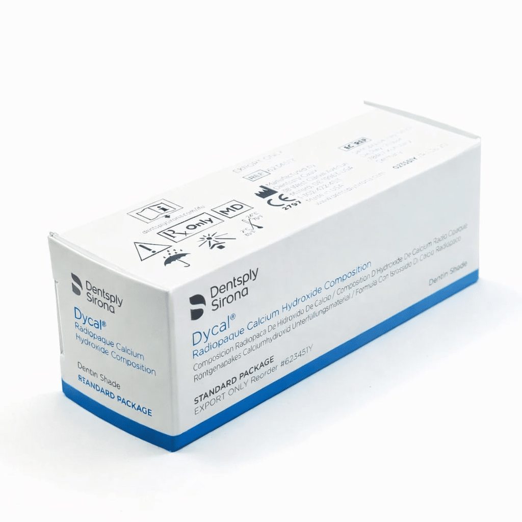 Dentsply Dycal Kalsiyum Hidroksit Pat ürün görseli