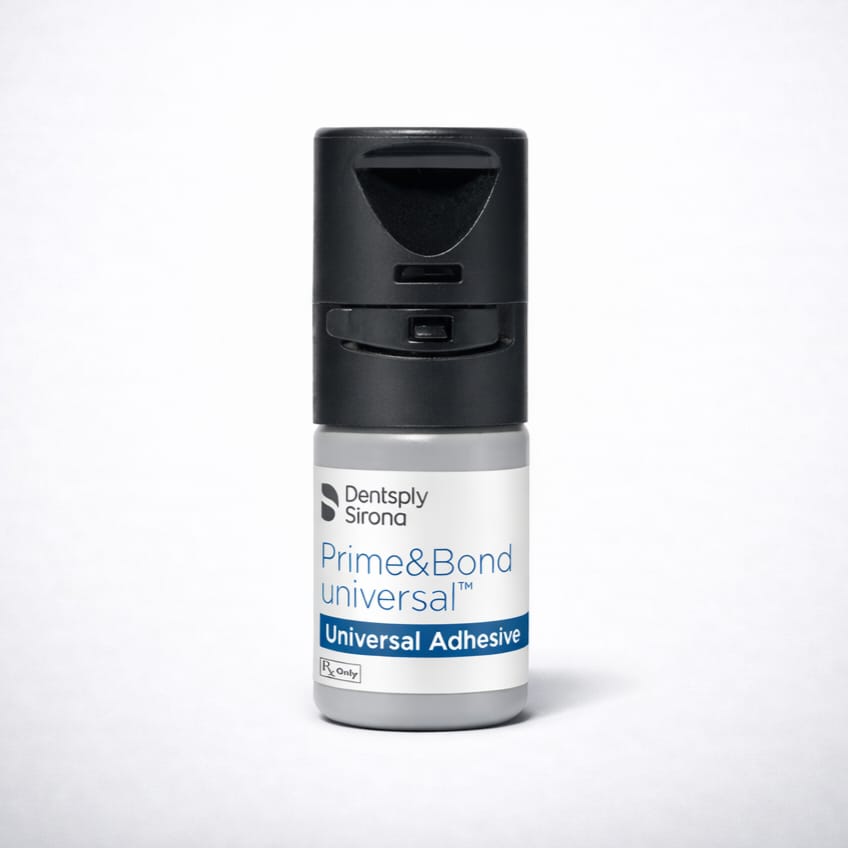Dentsply Sirona Prime&Bond Üniversal 2.5 ml ürün görseli