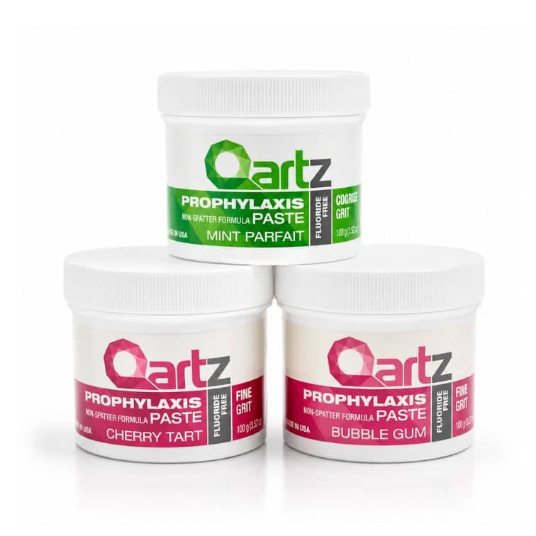 Dharma Research Qartz Prophylaxis Diş Temizleme ve Parlatma Pastası 100gr ürün görseli