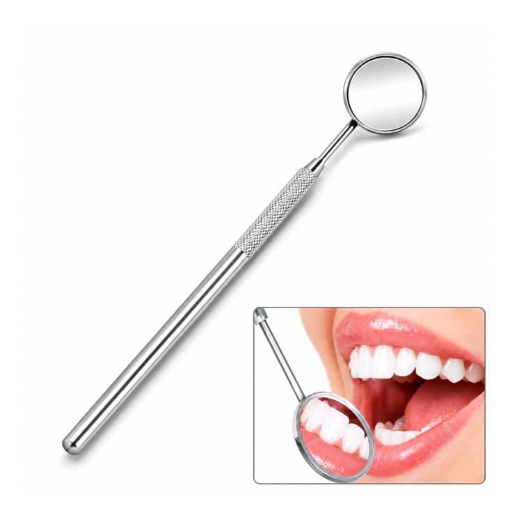 Diş Aynası Dental Ayna Paslanmaz Çelik ürün görseli