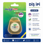 Diş İpi (Dental Floss) 50 Metre ürün görseli