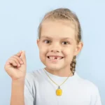 Dental Süt Dişi Kutusu – Çocuklar İçin Sevimli Süt Dişi Saklama Kutusu ürün görseli