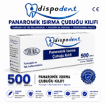 Dispodent Panoramik Isırma Çubuğu Kılıfı – 500 Adet ürün görseli