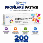 Dispodent Profilaksi Pastası (200 Adet) ürün görseli