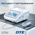 DTE İmplant-X Işıklı Fizyodispanser 20:1 İmplant Anguldurvası ürün görseli