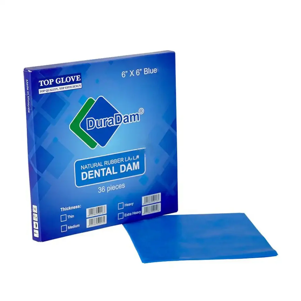 DuraDam Rubber Dam Lastiği ürün görseli