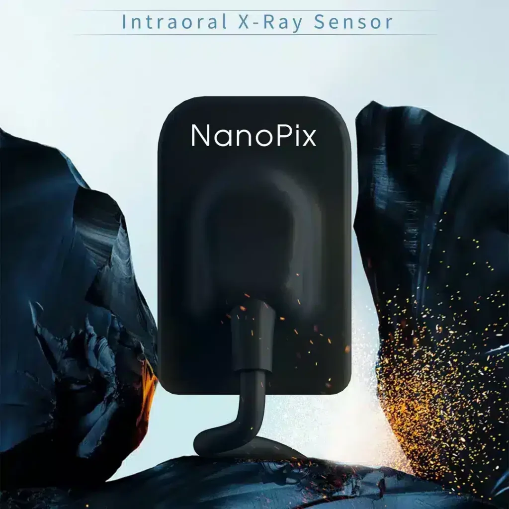 Eighteeth Nanopix RVG X Ray Sensörü Size.1 NanoPix Intraoral X-ray Sensor ürün görseli