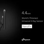 Eighteeth Nanopix RVG X Ray Sensörü Size.1 NanoPix Intraoral X-ray Sensor ürün görseli