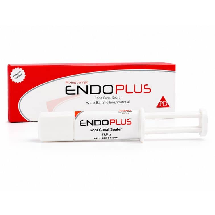 ENDOPLUS Kanal Patı – Resin Based Root Canal Sealer ürün görseli