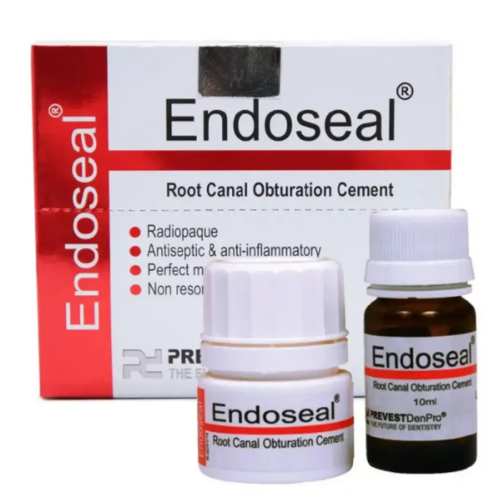 Endoseal Antiseptik Kök Kanal Dolgu Patı ürün görseli