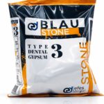 Efes Dental Blau Stone Type 3 Sarı Alçı 1 kg ürün görseli