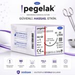 DOĞSAN Pegelak® Emilebilir Cerrahi Sütür | REF: L7510 ürün görseli