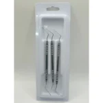 Endodontik Plugger set 3 adet ürün görseli