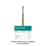 FG Endo-Z Safe End Frez – Endodontic Access Carbide Bur ürün görseli