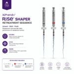 FKG XP-endo Rise® Shaper Retreatment Sequence ürün görseli