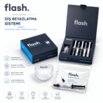 Flash Take Home Whitening System Ev Tipi Diş Beyazlatma Seti ürün görseli