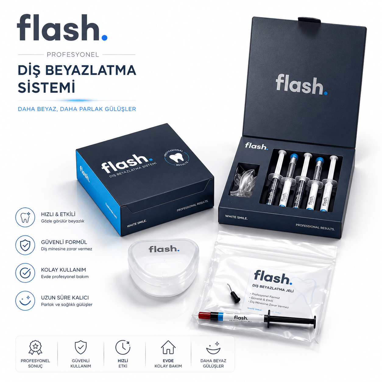 Flash-Take-Home-Whitening-System-Ev-Tipi-Dis-Beyazlatma-Seti.png Flash Take Home Whitening System Ev Tipi Diş Beyazlatma Seti ürün görseli