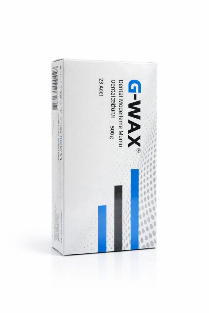 G-Wax Wax Pembe Mum Modelleme Mumu 500 gr ürün görseli