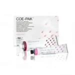 GC COE-PAK Periodontal Pat Regular Set (90 g Baz + 90 g Katalizör) ürün görseli