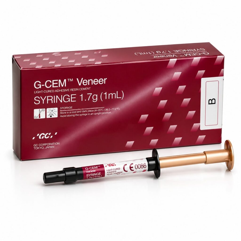 GC Dental G Cem Veneer Refil ürün görseli